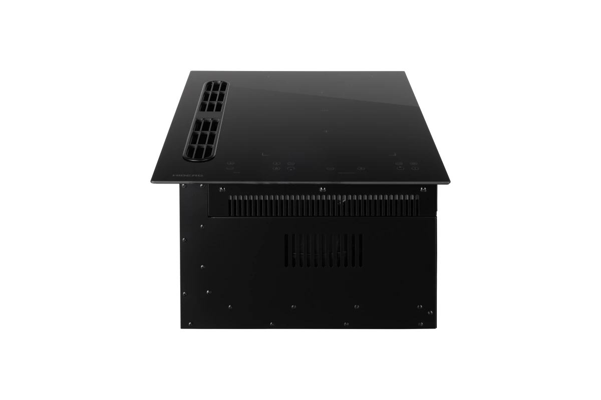 Варочная поверхность с вытяжкой Hiberg i5-VM7 B