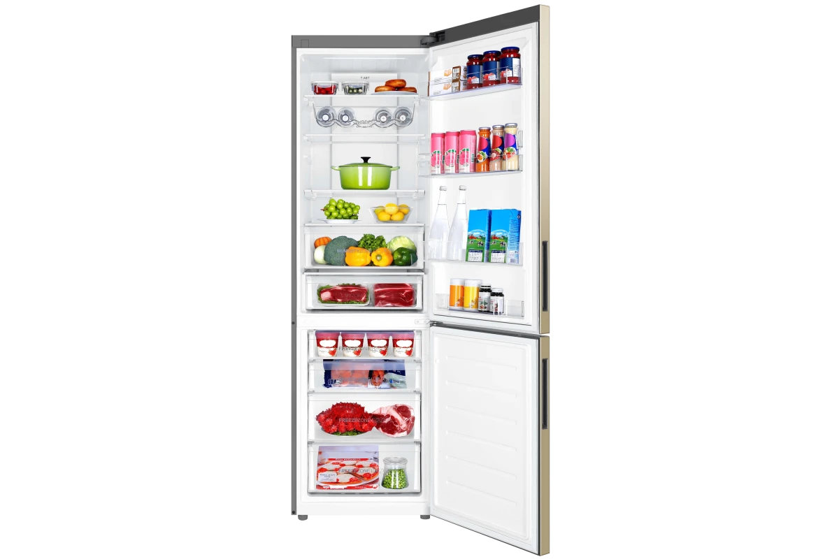 Холодильник Haier C4F640CCGU1