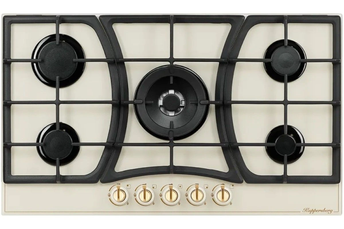 Варочная панель Kuppersberg FG 903 C Bronze