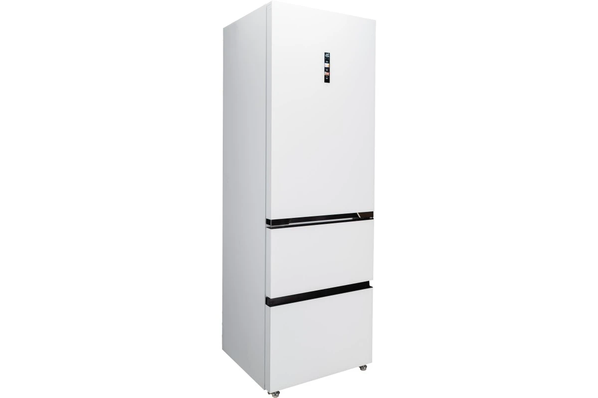 Многокамерный холодильник DeLonghi DMFS 19PINF BB MATTEO