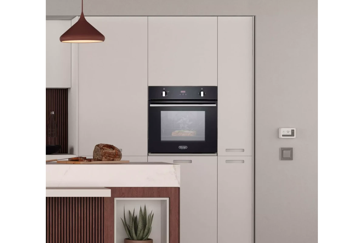 Газовый духовой шкаф DeLonghi DGGB4