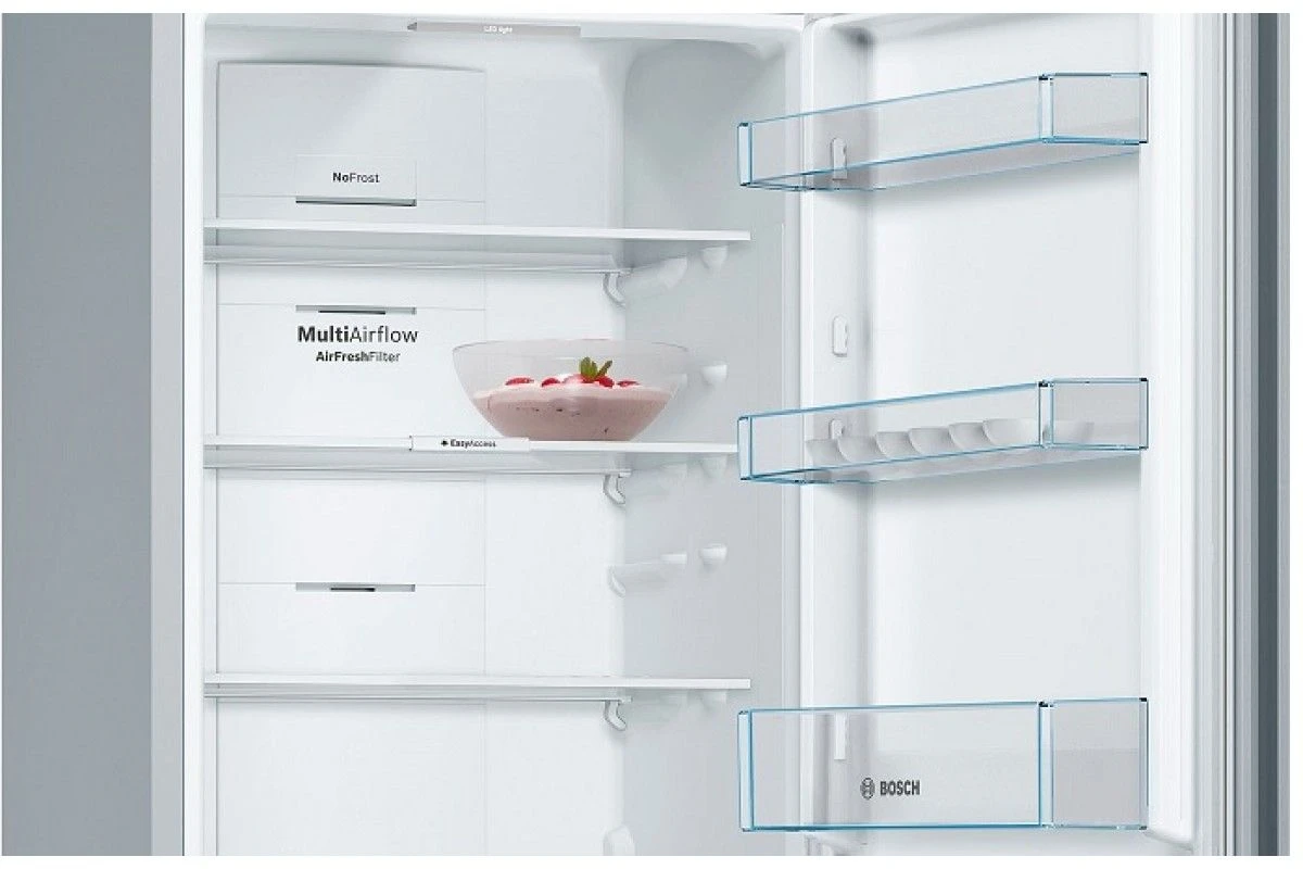 Двухкамерный холодильник Bosch KGN36NL21R