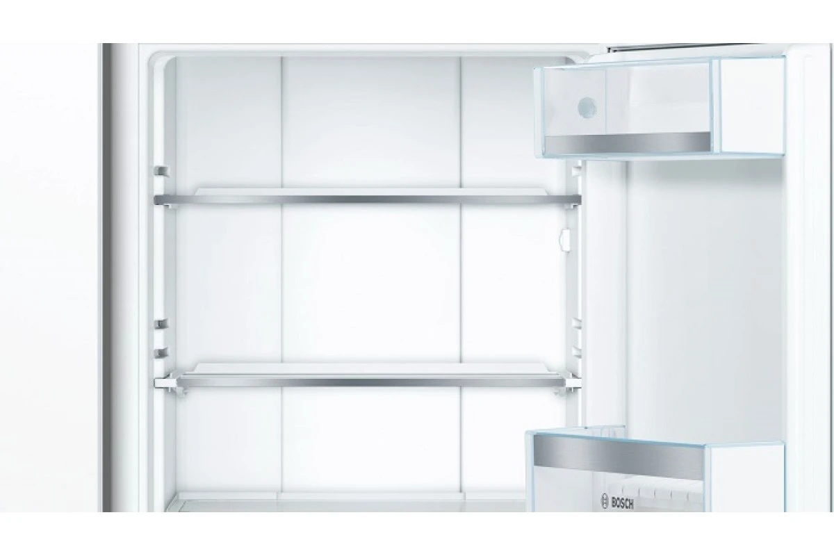 Встраиваемый двухкамерный холодильник Bosch KIF86HD20R