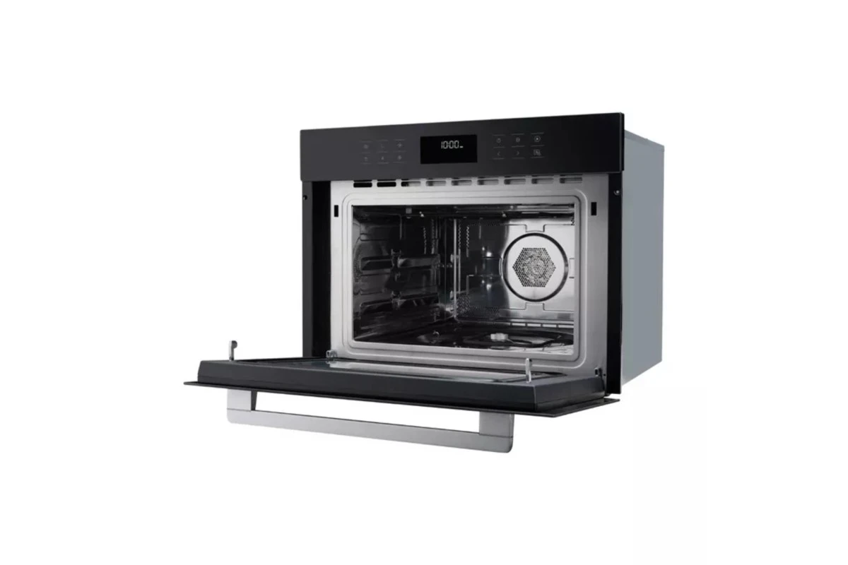 Электрический компактный духовой шкаф с функцией СВЧ DeLonghi DMO 44NB FLORENZIA