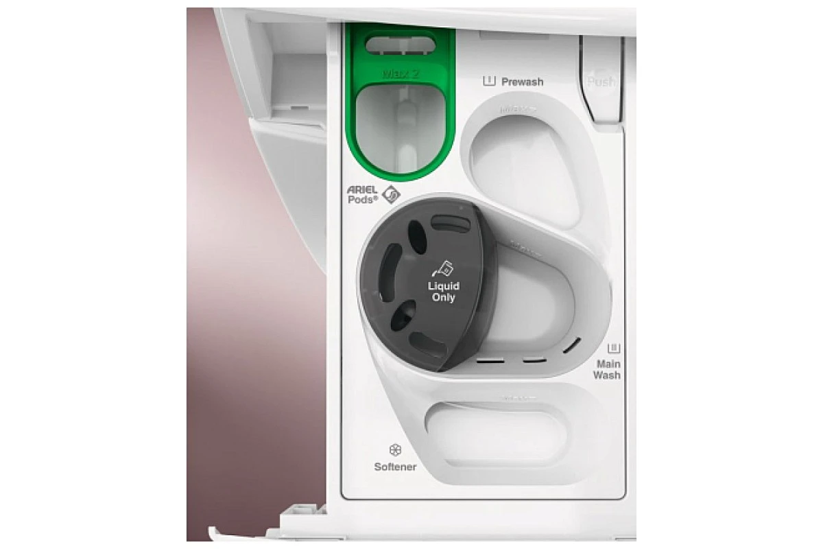 Стиральная машина Electrolux EW8F249PSPC