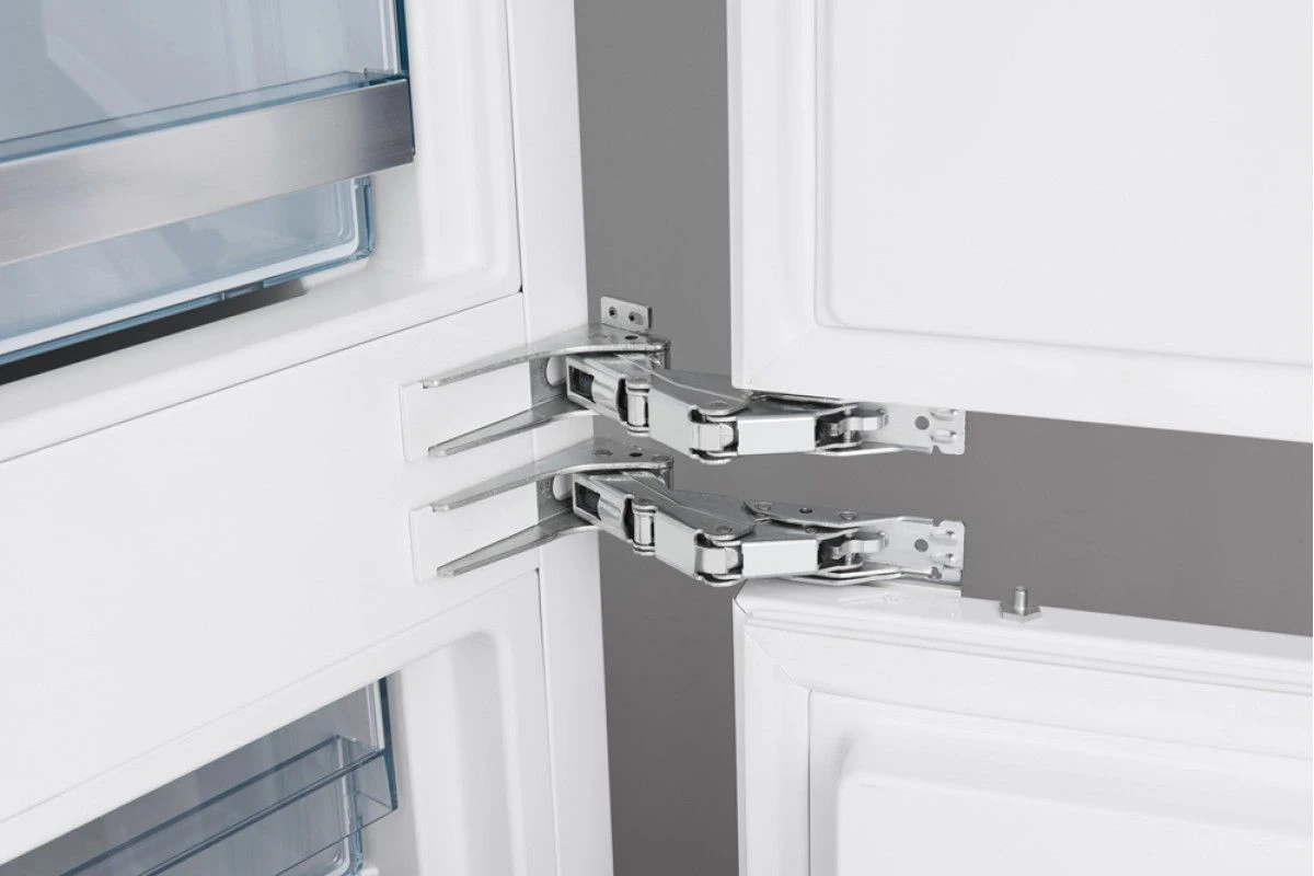 Встраиваемый двухкамерный холодильник Gorenje NRKI 2181 E1