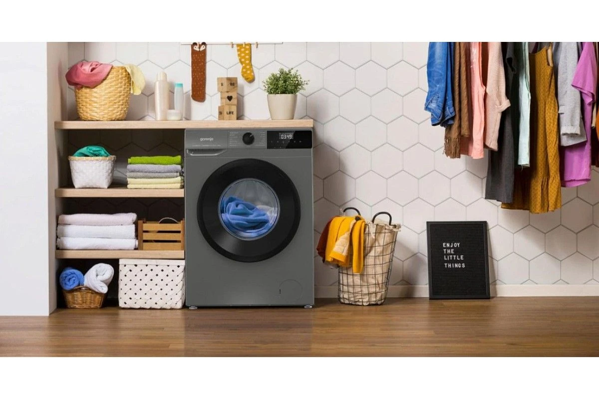 Стиральная машина Gorenje WNHPI84AS/AR