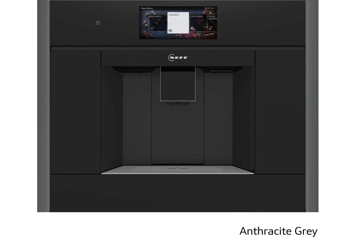 Кофемашина Neff CL9TX11X0