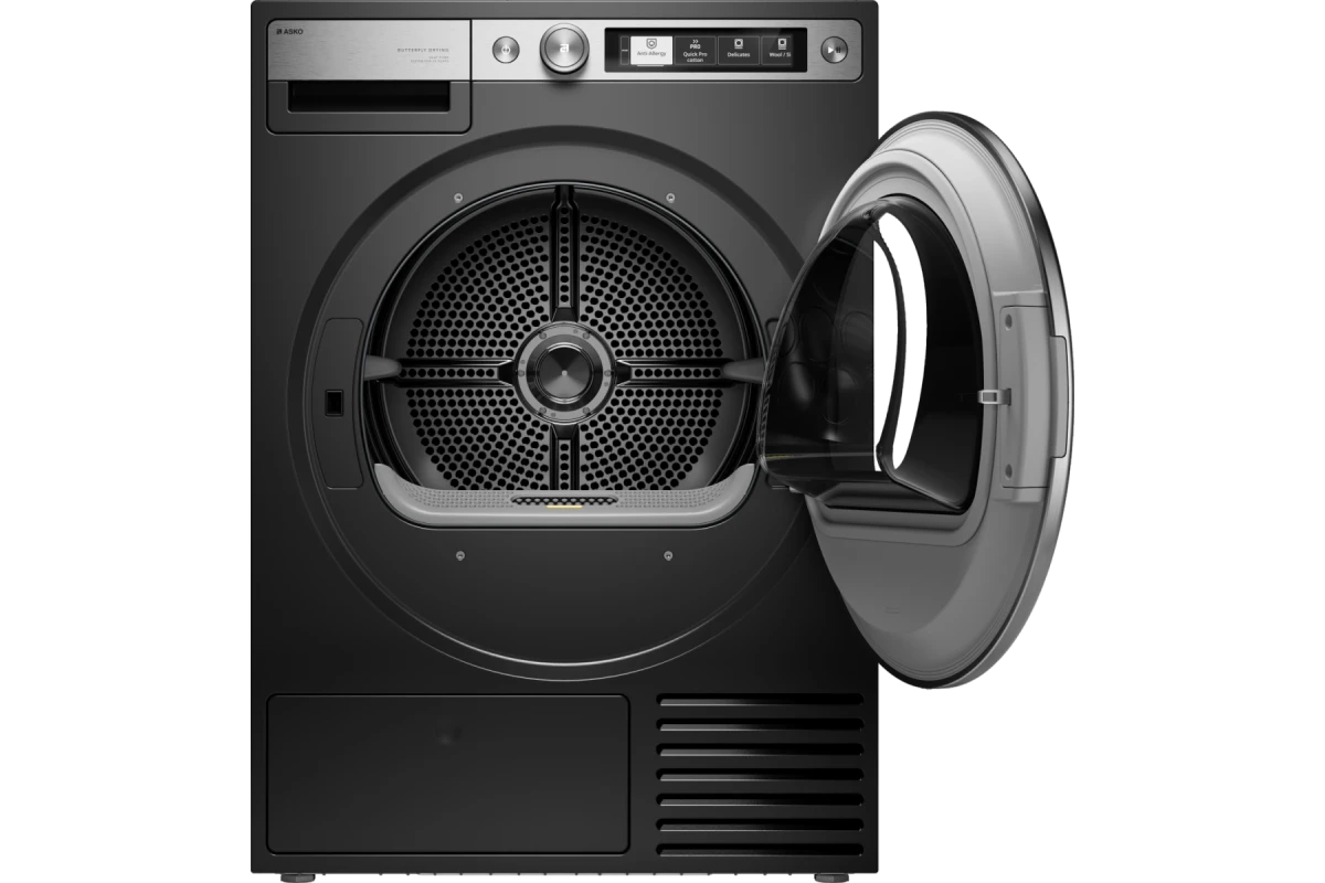 Сушильная машина Asko T709HUG