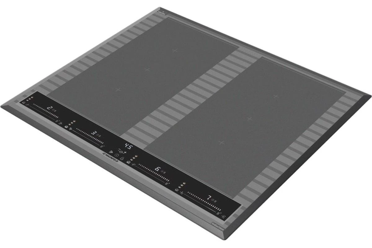 Индукционная варочная панель Maunfeld CVI594SF2MDGR LUX Inverter