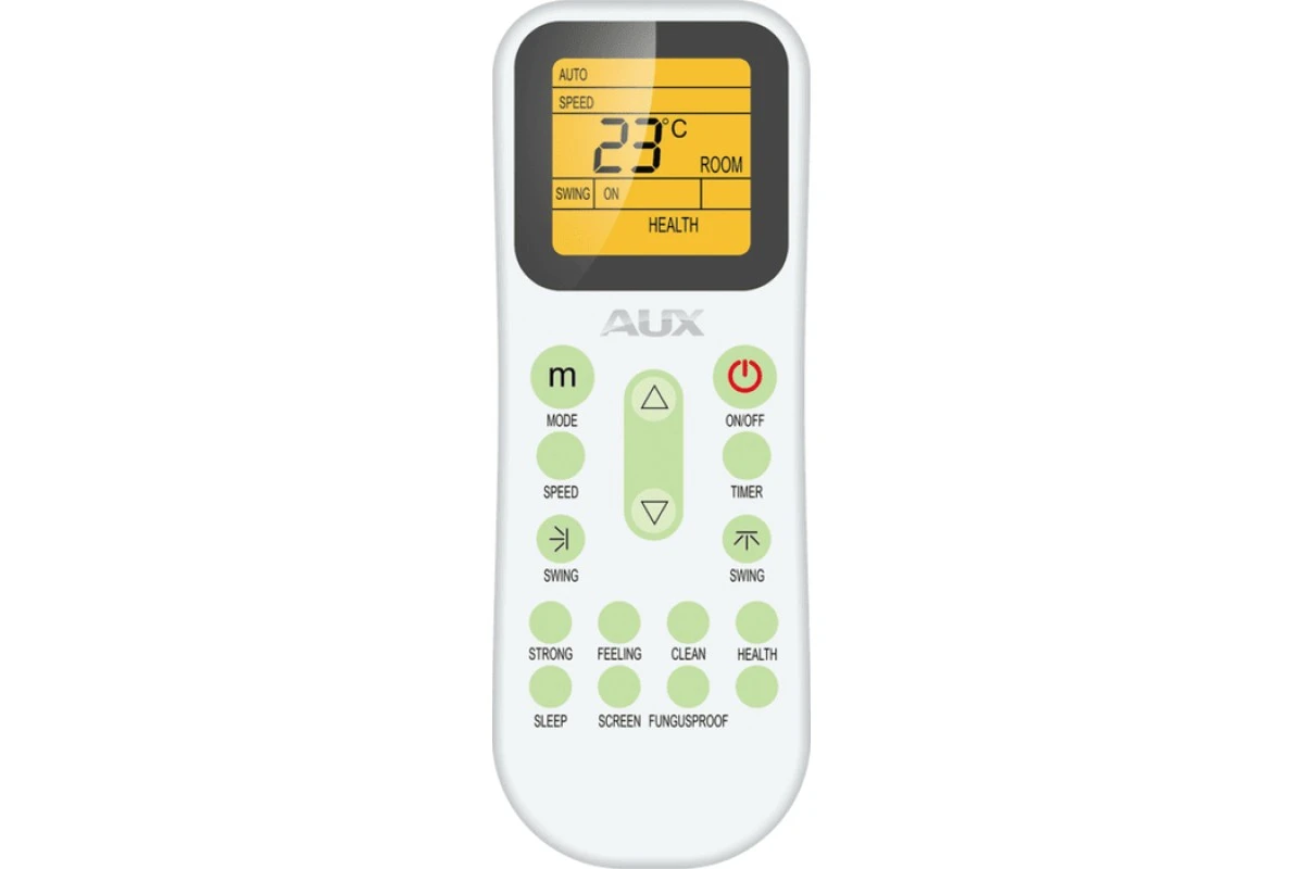 Кассетный кондиционер AUX ALCA-H12/4DR2А/AL-H12/4DR2A(U)