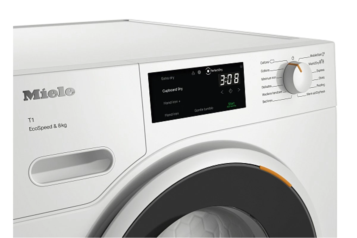 Сушильная машина Miele TWC640WP