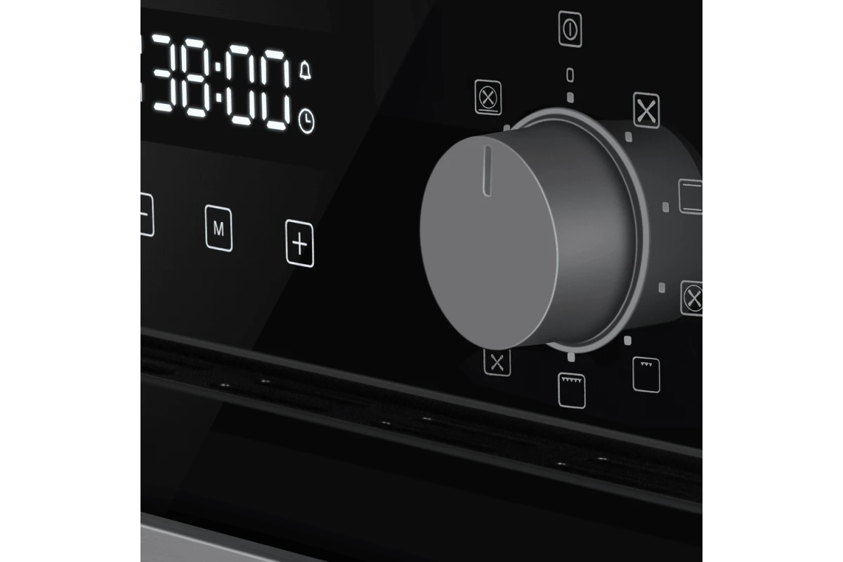 Электрический духовой шкаф Maunfeld EOEM519PB