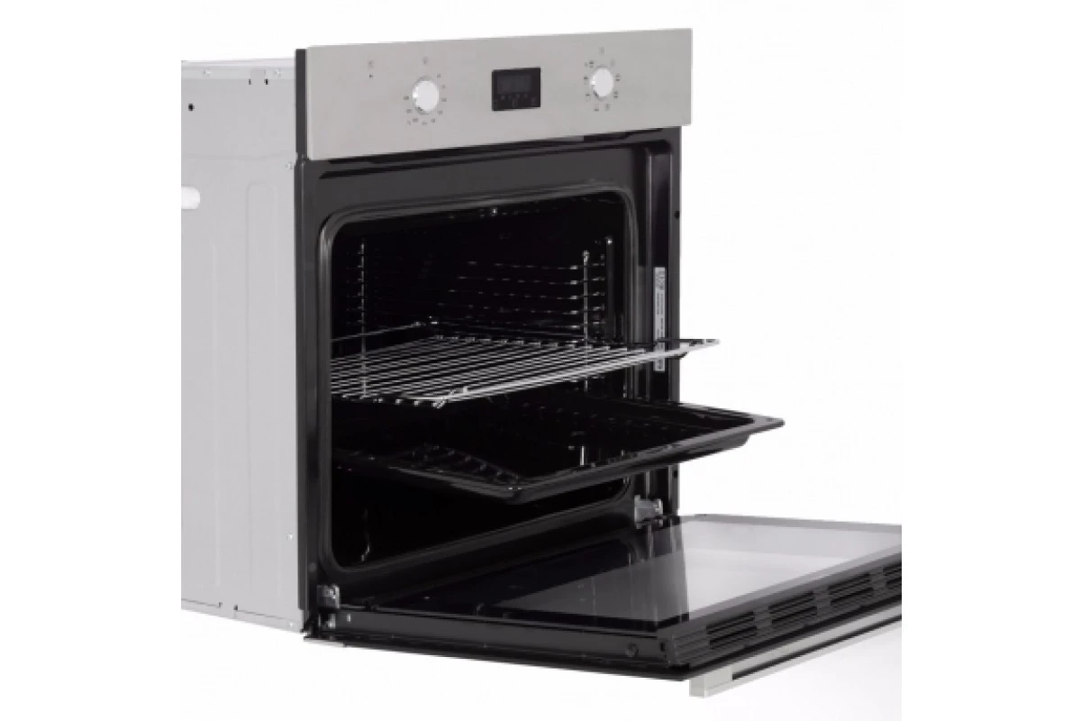 Духовой шкаф электрический встраиваемый EXITEQ EXO-205 inox