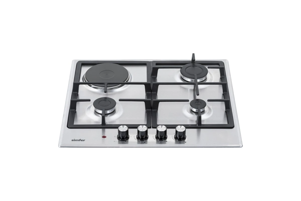 Комбинированная варочная панель Simfer H60V31M516