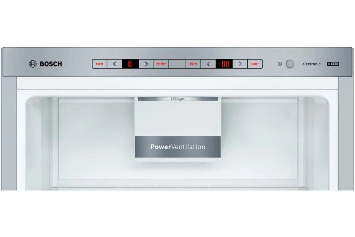 Двухкамерный холодильник Bosch KGE36ALCA