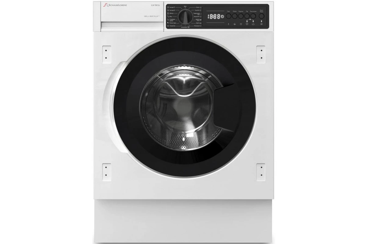 Встраиваемая стиральная машина Schaub Lorenz SLW TB8134