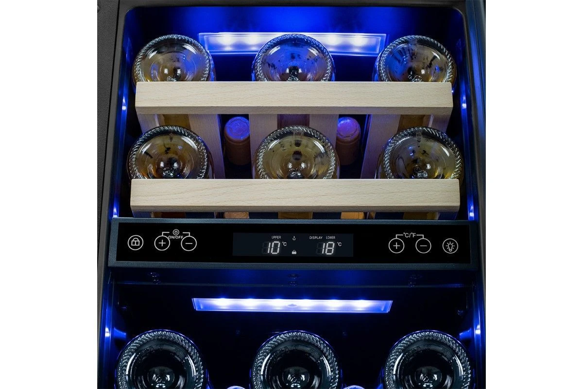 Винный шкаф Meyvel MV28NH-KBT2