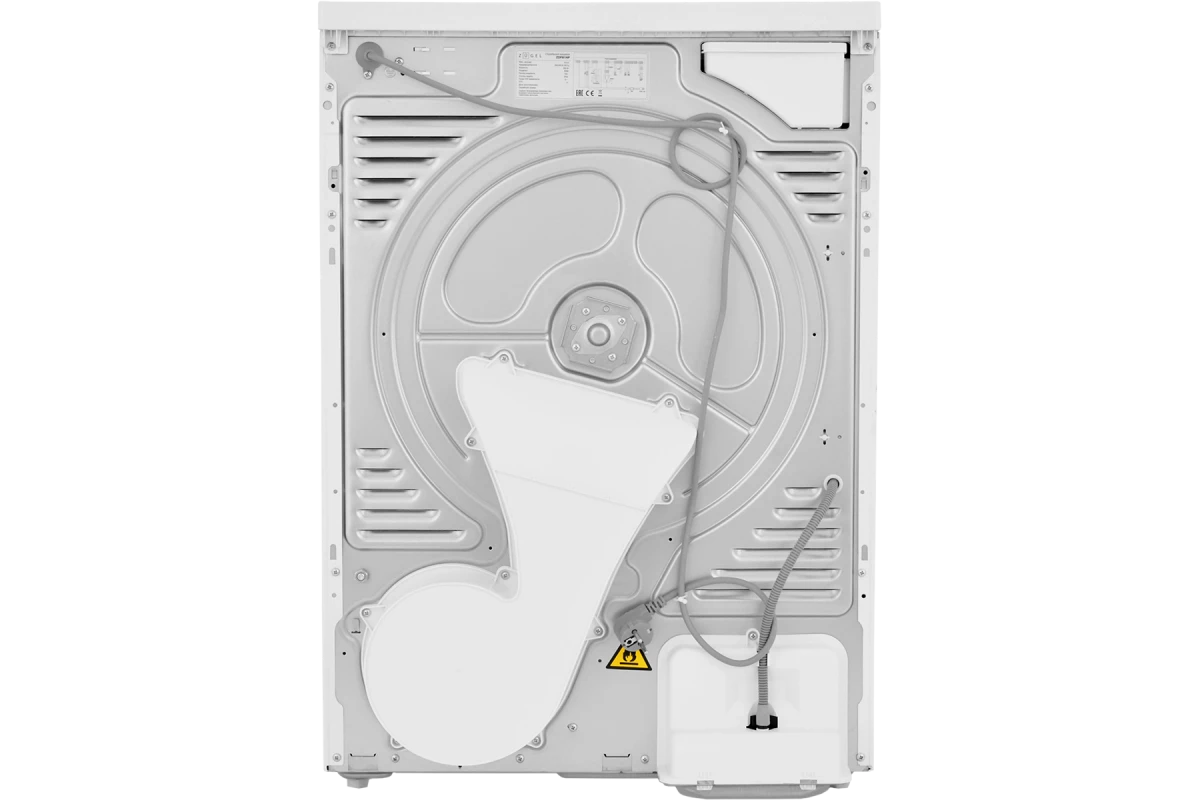 Сушильная машина ZUGEL ZDF81HP Heat Pump
