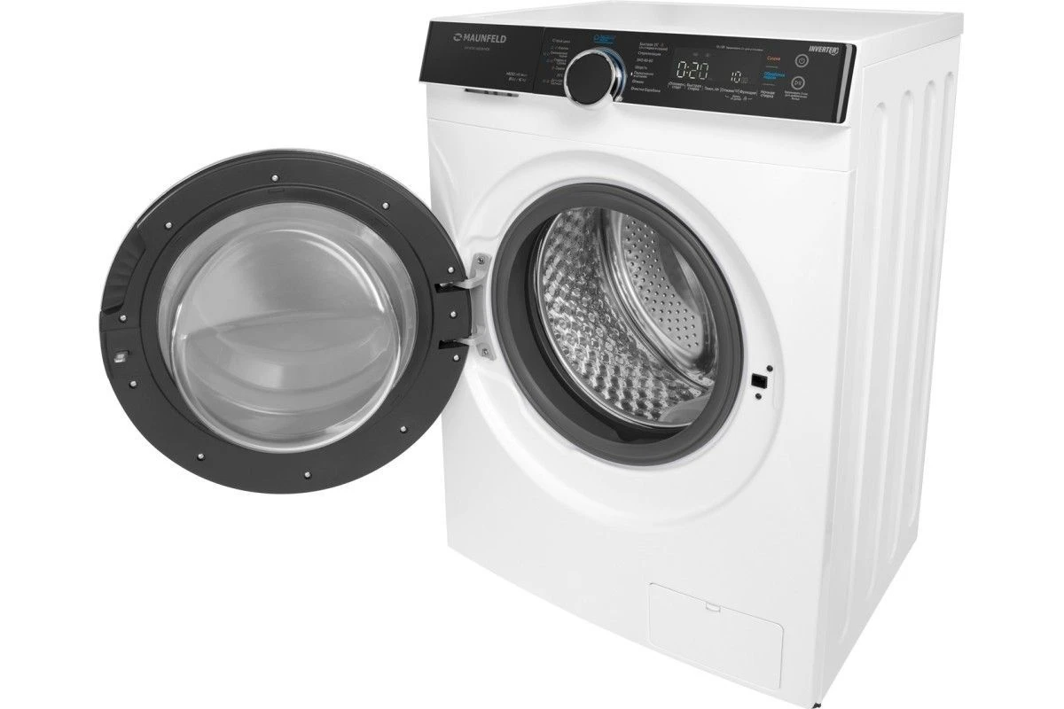 Стиральная машина MAUNFELD MFWM1486WH06