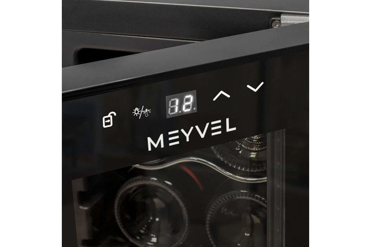 Винный шкаф Meyvel MV12-CBD1