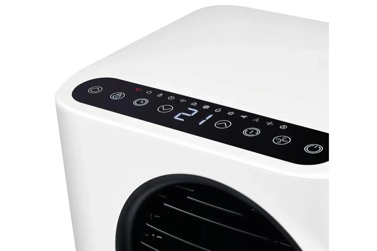 Мобильный кондиционер Ballu Eclipse BPAC-07 EPW/N6 white