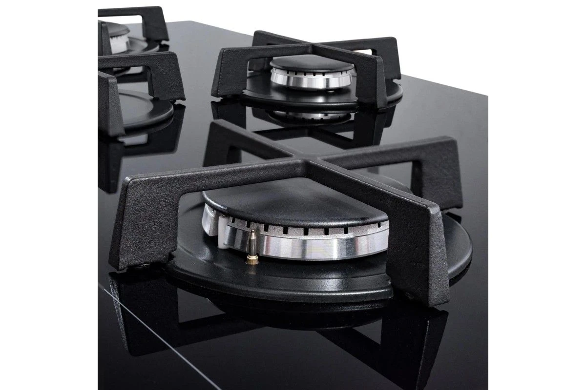 Встраиваемая варочная панель газовая DeLonghi NSL 590D NCM RUS