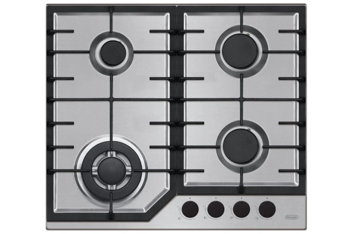 Газовая варочная поверхность DeLonghi GATTA 6GW IM