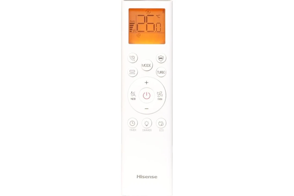 Кондиционер Hisense CITY 2.0 AS-07UW4RYRKA01
