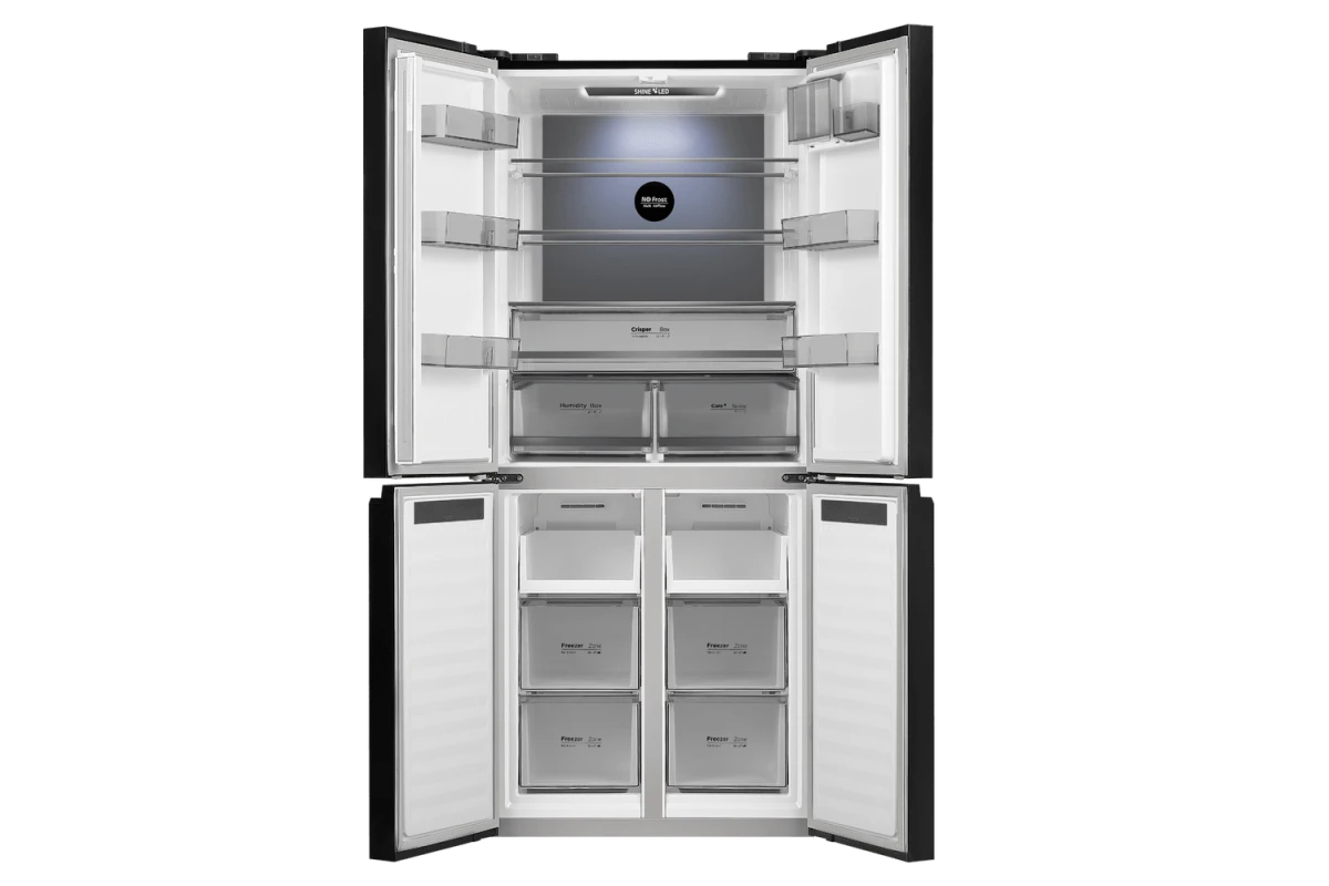 Холодильник Maunfeld MFF192NFB01 Inverter
