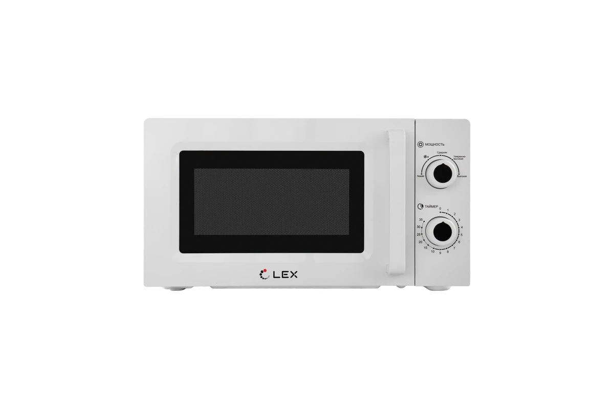 Отдельностоящая микроволновая печь LEX FSMO 20.01 WH