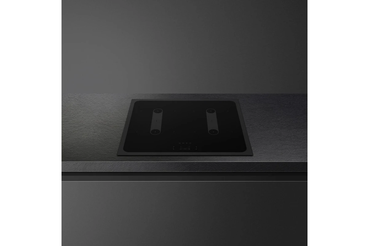 Индукционная варочная панель Smeg SI2B22641D