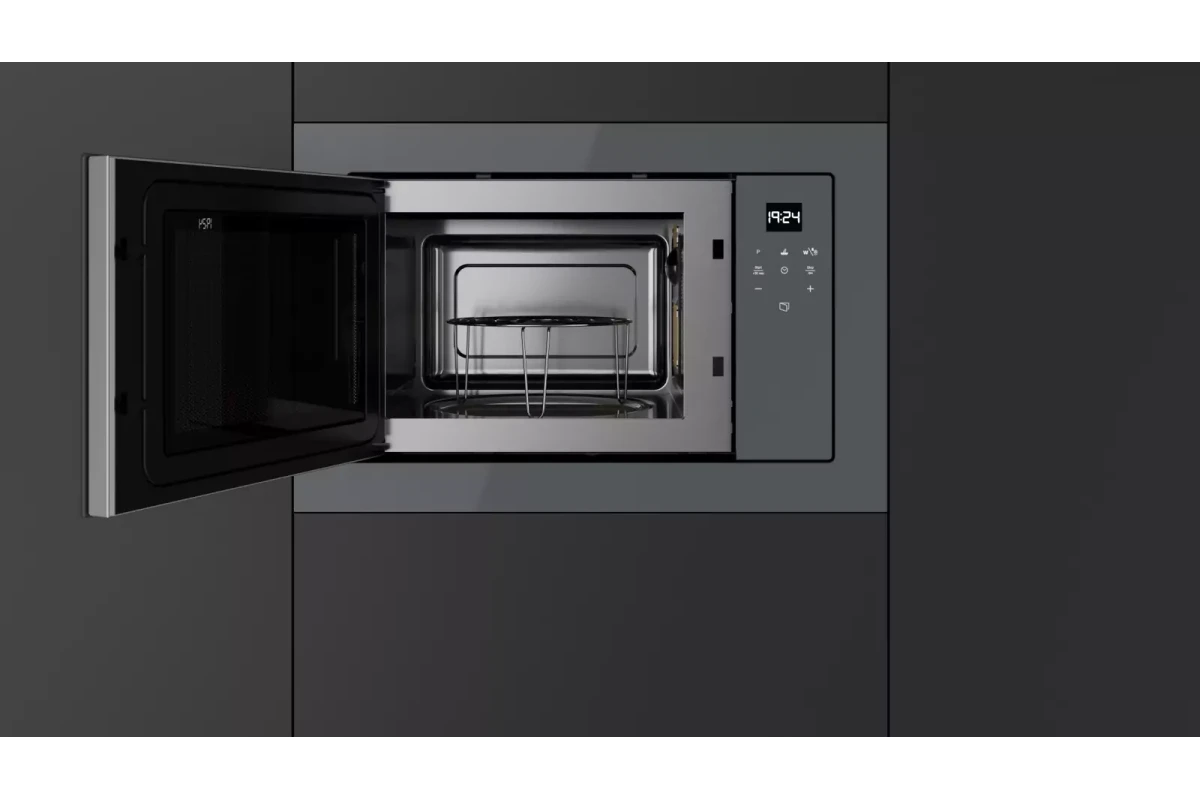 Встраиваемая микроволновая печь Teka ML 8210 BIS STONE GREY