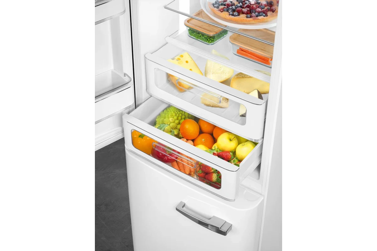 Холодильник Smeg FAB32LWH6