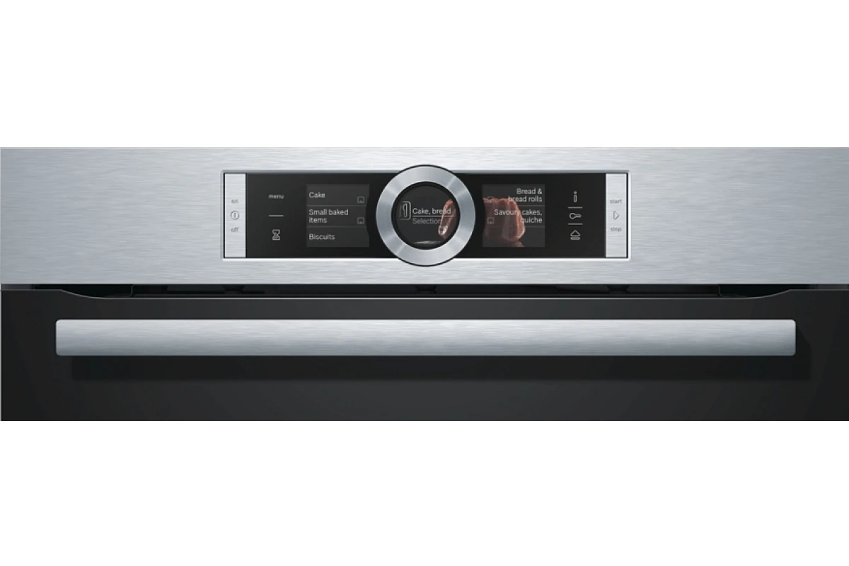 Духовой шкаф Bosch HRG6769S6EU