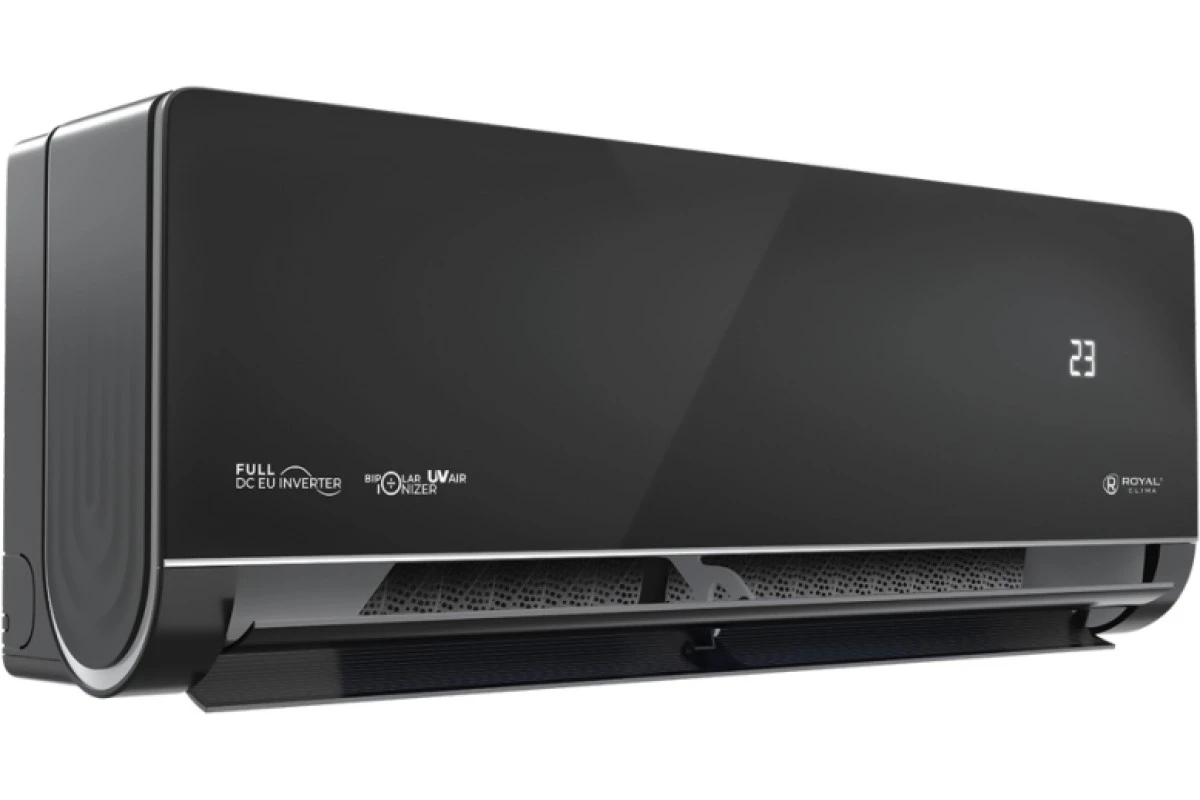 Кондиционер Royal Clima Royal supremo nero RCI-RSN40HN