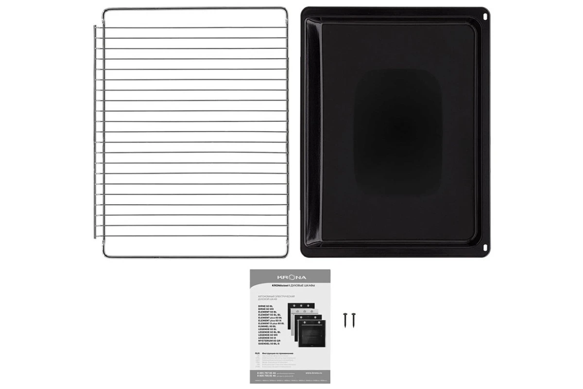 Духовой шкаф Krona Legende 60 WH