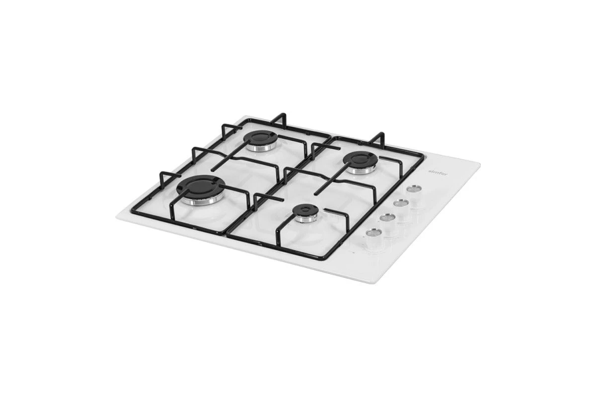 Газовая варочная панель Simfer H60Q40W400 серия Comfort