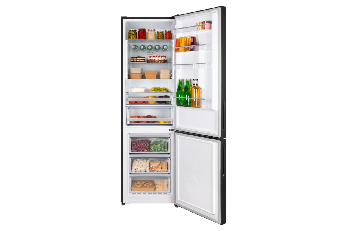Холодильник Maunfeld MFF200NFBG Matt Inverter