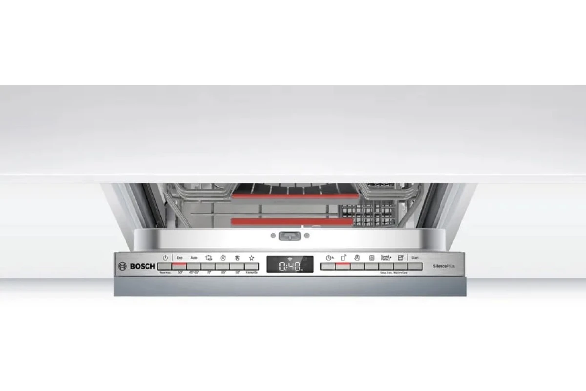 Встраиваемая посудомоечная машина Bosch SPV4EKX25E