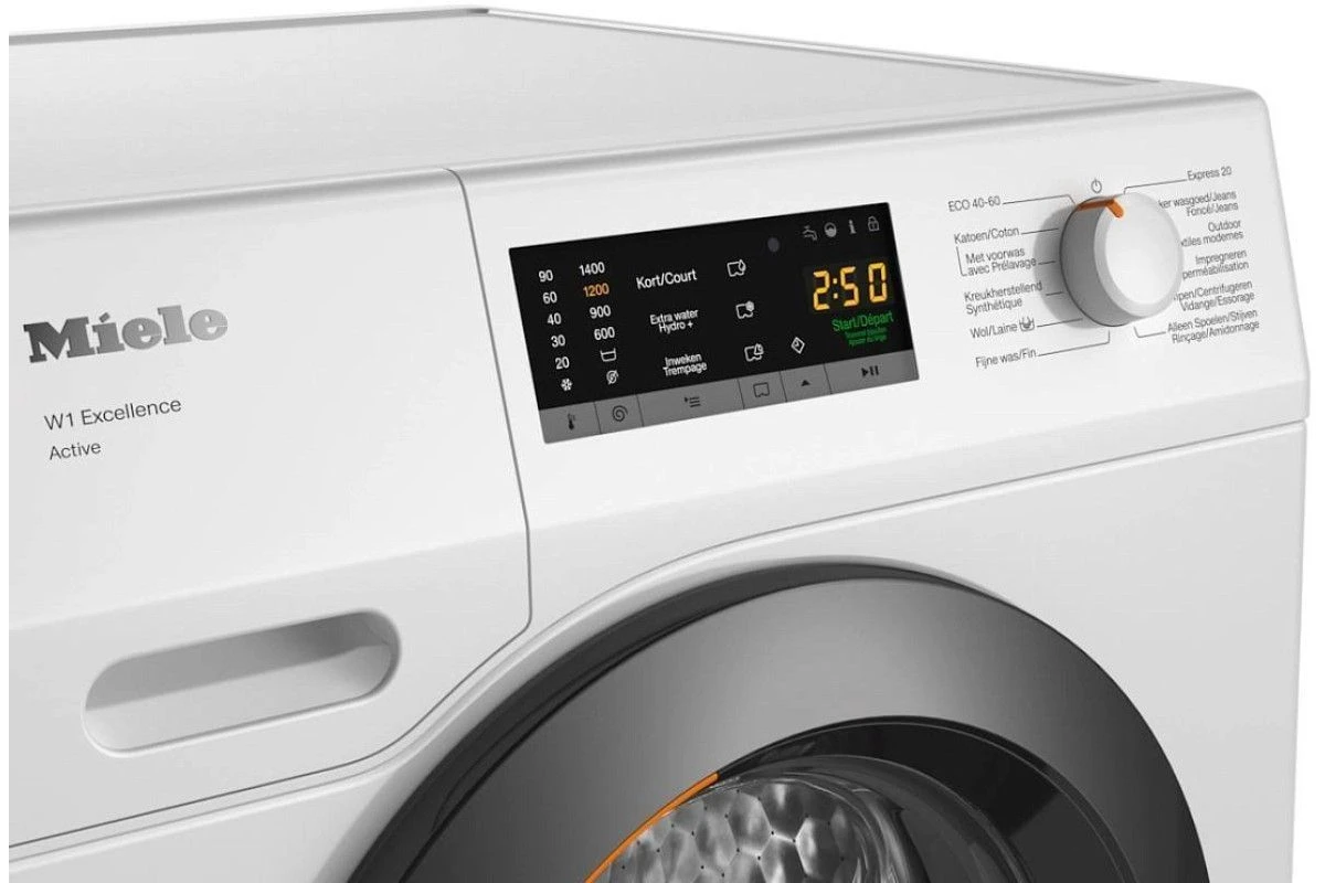 Стиральная машина Miele WEA035 WCS