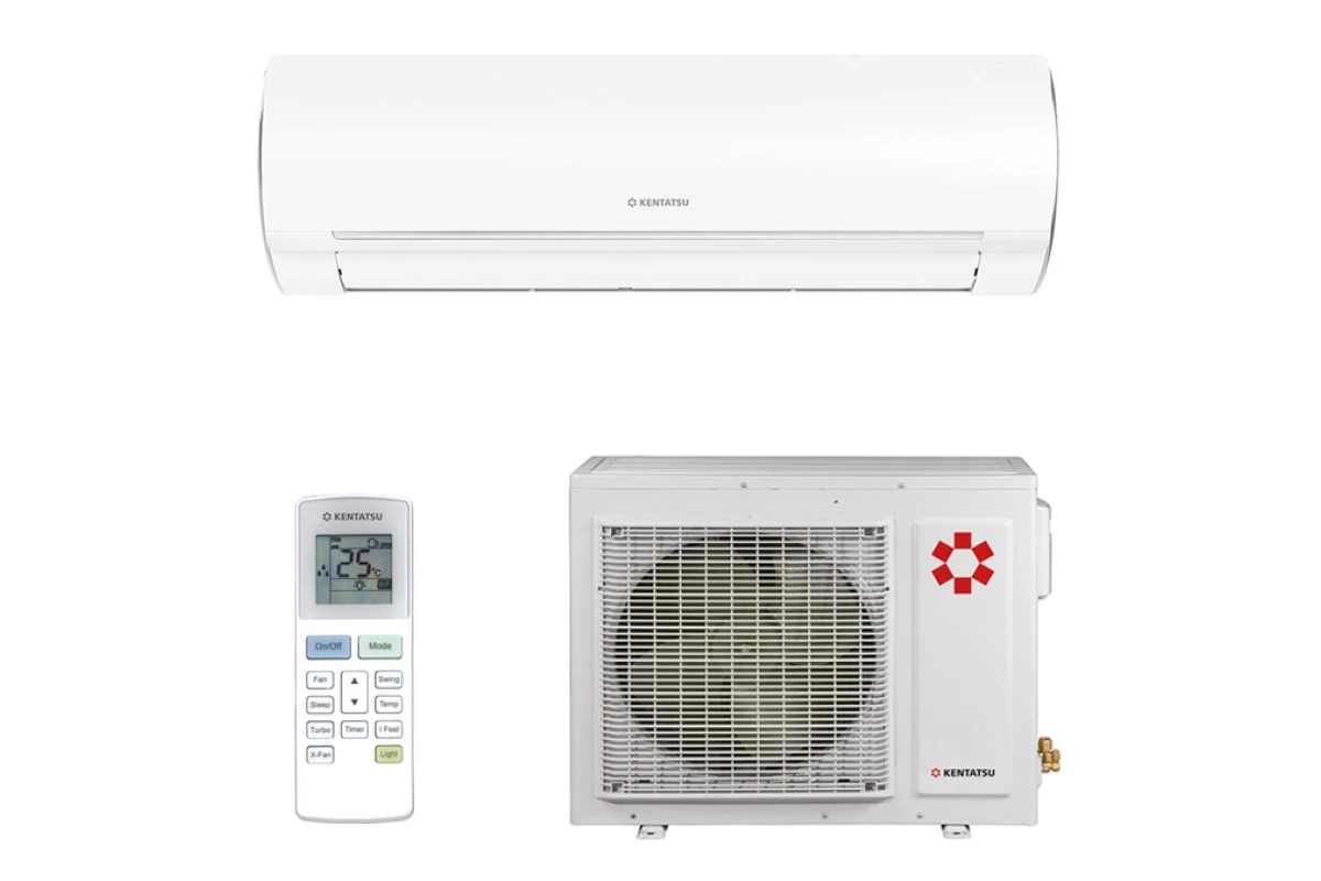 Кондиционер Kentatsu Otari KSGOT26HZRN1/KSROT26HZRN1