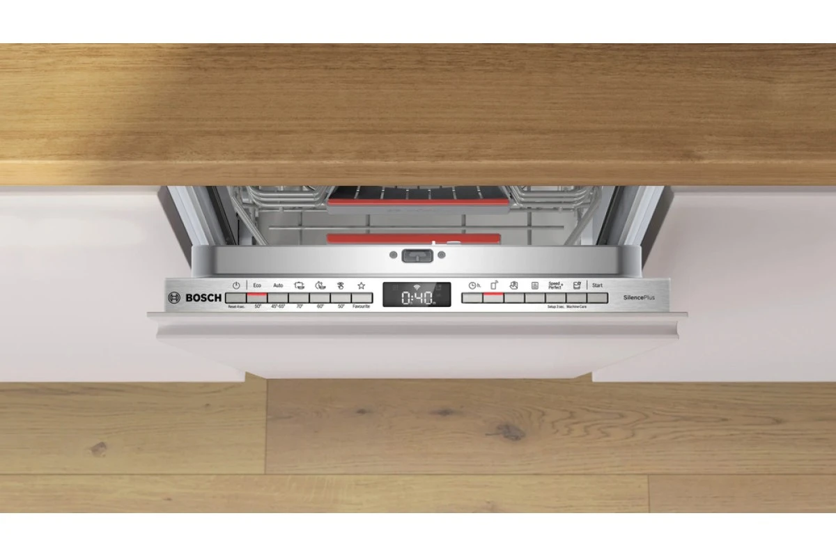 Встраиваемая посудомоечная машина Bosch SPV4EMX17E