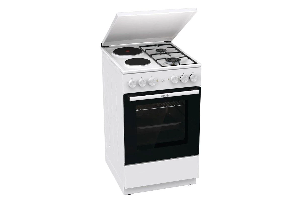 Комбинированная плита Gorenje GK5A12WG