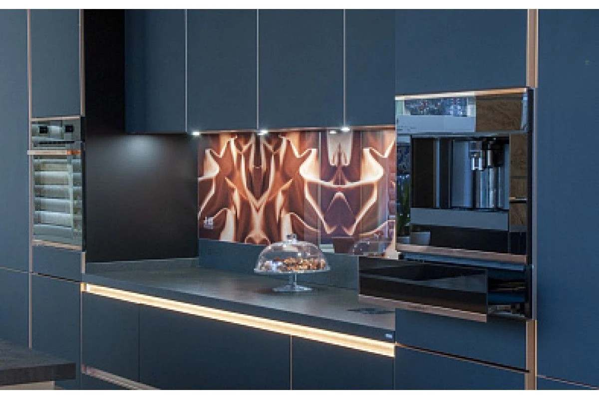 Кофемашина Kuppersbusch CKV 6550.0 S7 Copper