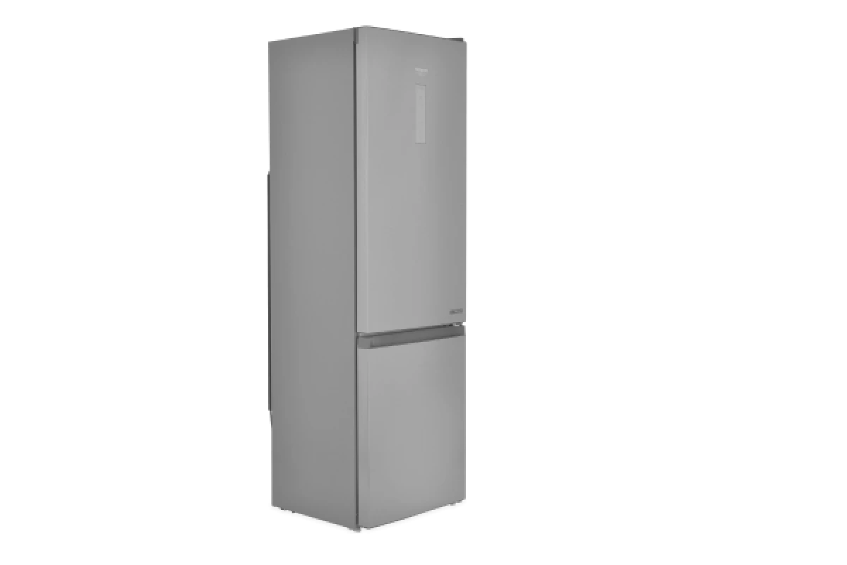 Холодильник с нижней морозильной камерой Hotpoint HTR 8202I MX O3