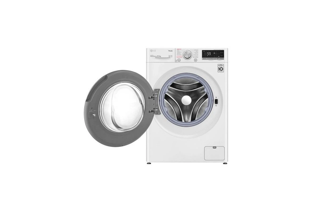 Стиральная машина LG F2V5GS0WT