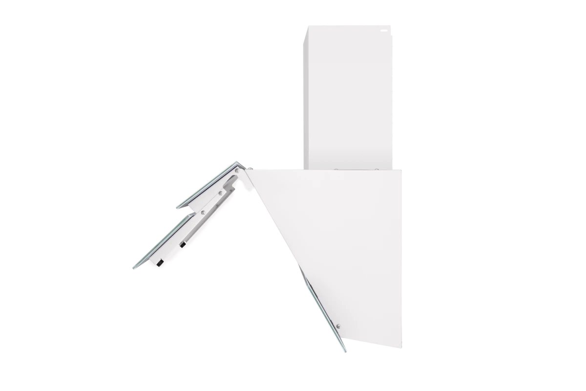 Кухонная вытяжка HOMSair VERTICAL 60 белый