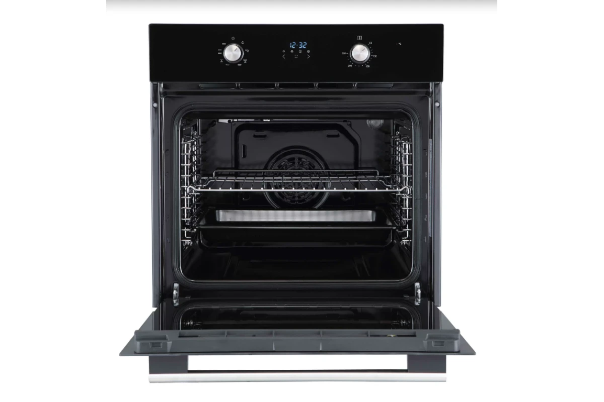 Электрический духовой шкаф Evelux EO 630 PB