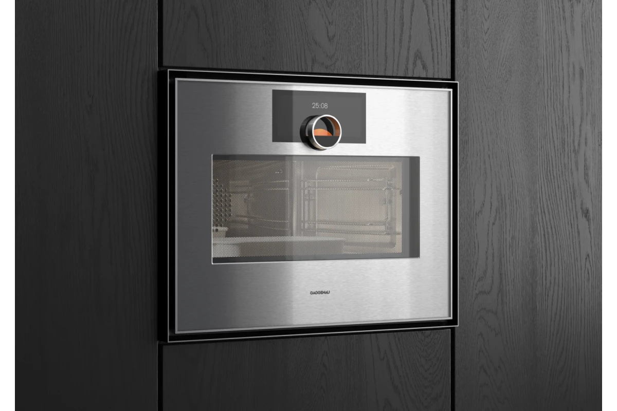 Духовой шкаф с СВЧ Gaggenau GM451120